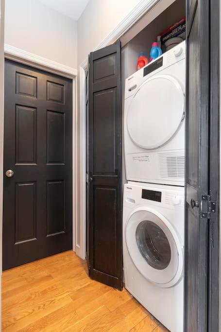 Renovated Lower Eastside 2Br Washer Dryer New York Bagian luar foto