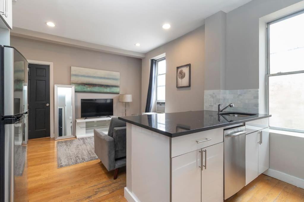 Renovated Lower Eastside 2Br Washer Dryer New York Bagian luar foto