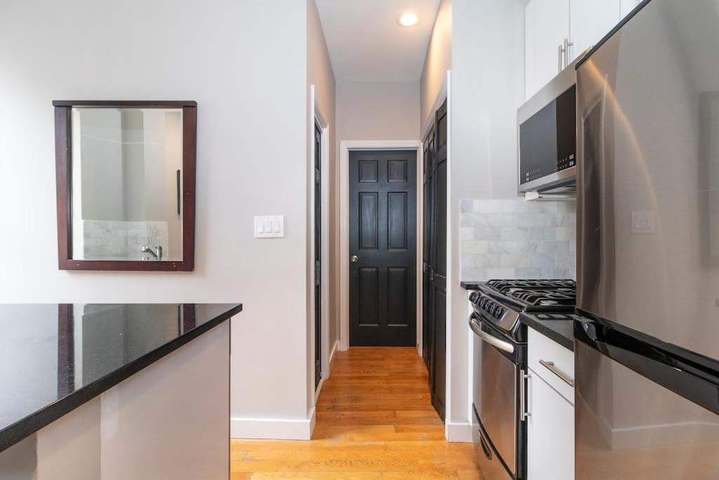 Renovated Lower Eastside 2Br Washer Dryer New York Bagian luar foto