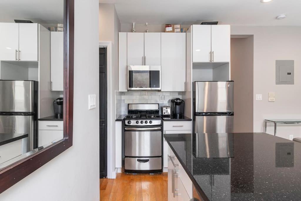 Renovated Lower Eastside 2Br Washer Dryer New York Bagian luar foto